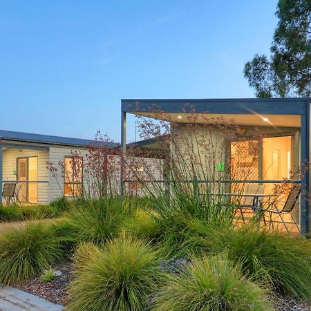 Yarrawonga Riverlands Tourist Park Eksteriør billede