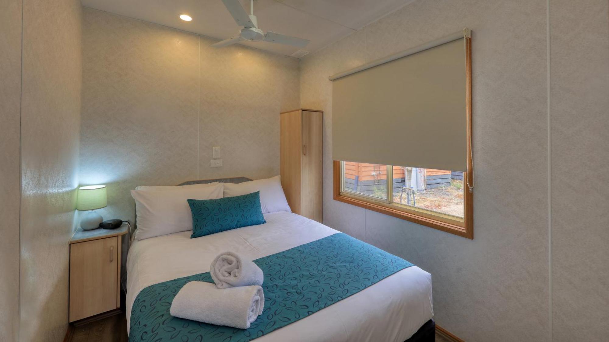 Yarrawonga Riverlands Tourist Park Værelse billede